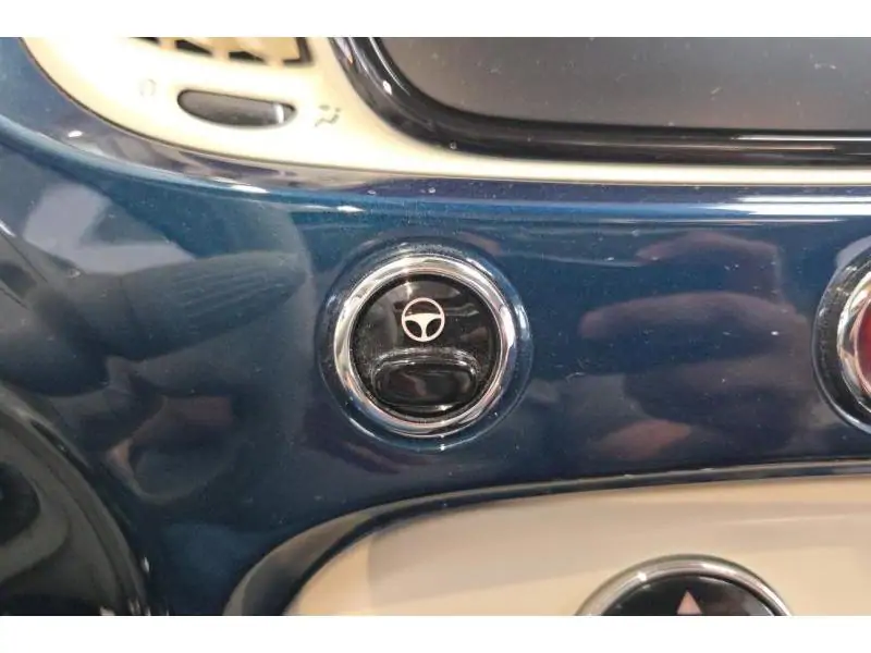 Occasion Fiat 500 Stadswagen 1.2 essence AUTO BLUE 27