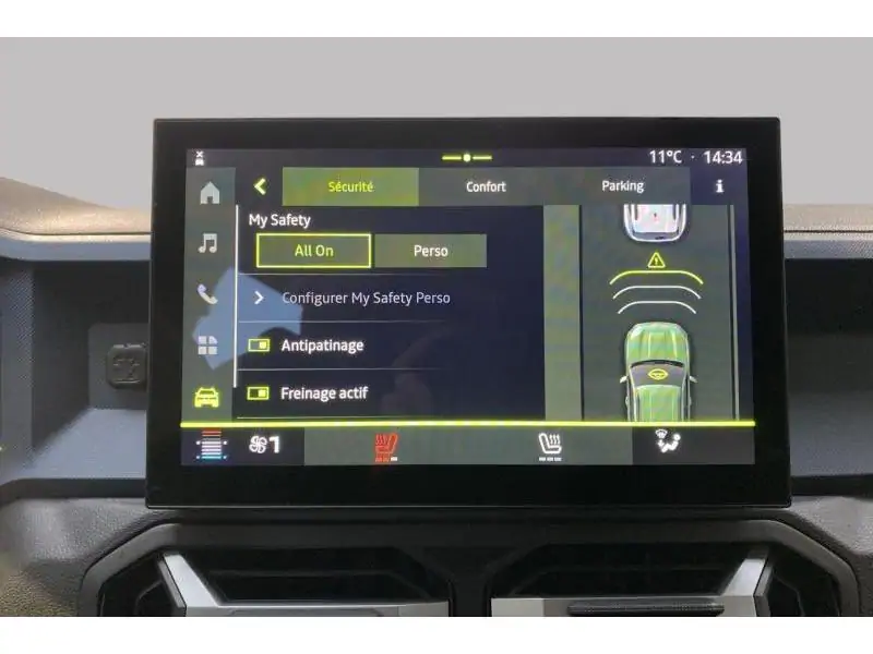 Occasion Dacia Duster III Expression GREEN 29