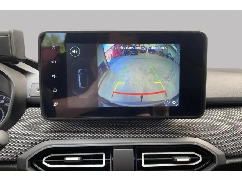 Occasion Dacia Jogger EXTREME* Caméra de recul JantesAlu MirrorLink GREY 14