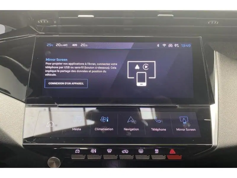 Occasion Peugeot 308 III and e- Allure BLACK 27