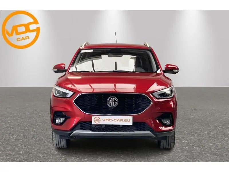 Occasion MG ZS LUXURY RED 5