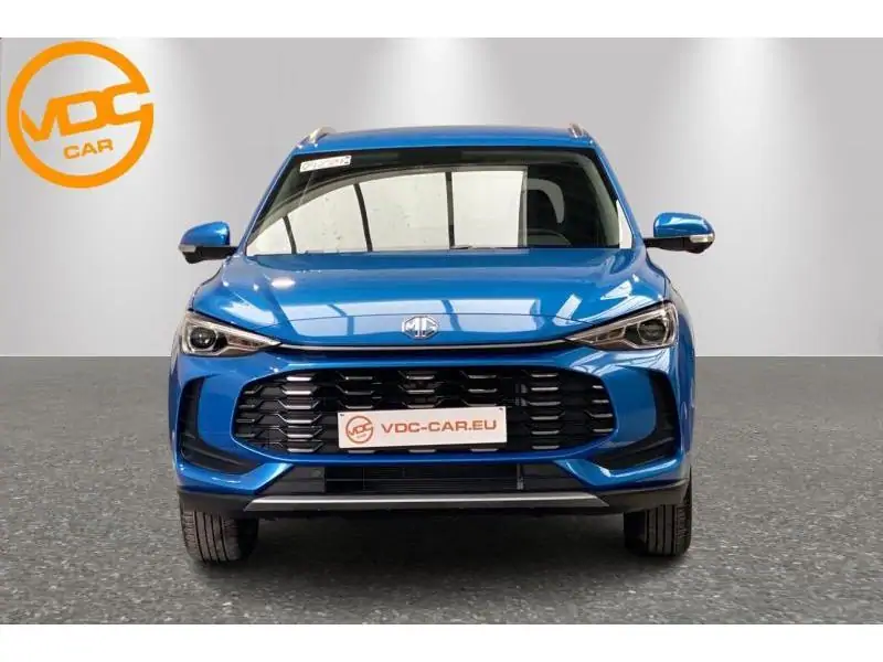 Occasion MG ZS ICE COMFORT BLUE 5