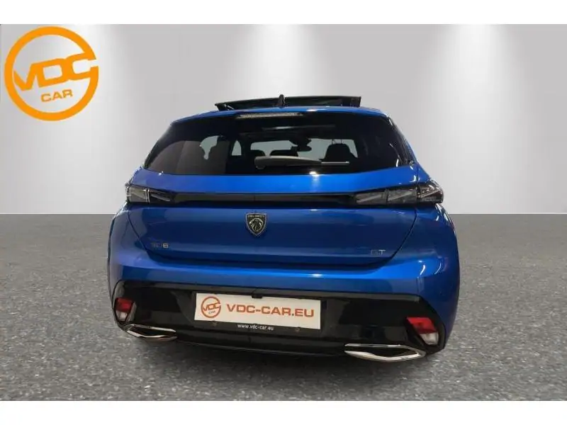 Occasion Peugeot 308 Gt BLUE 7