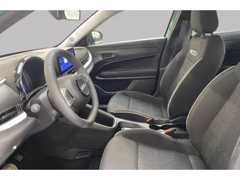 Occasion Fiat 600 Hybrid BLUE 10