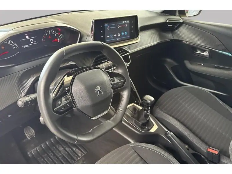 Occasion Peugeot 208 II & e- Style YELLOW 9