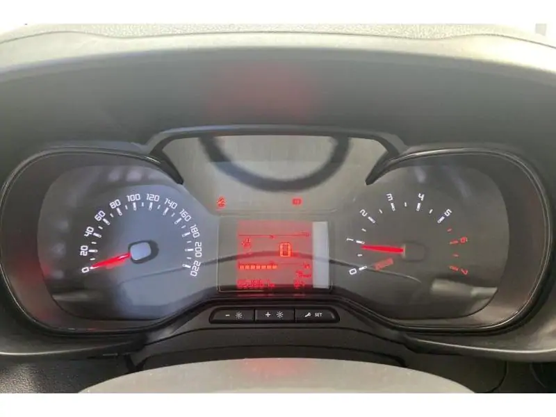 Occasion Toyota ProAce City Duty WHITE 23