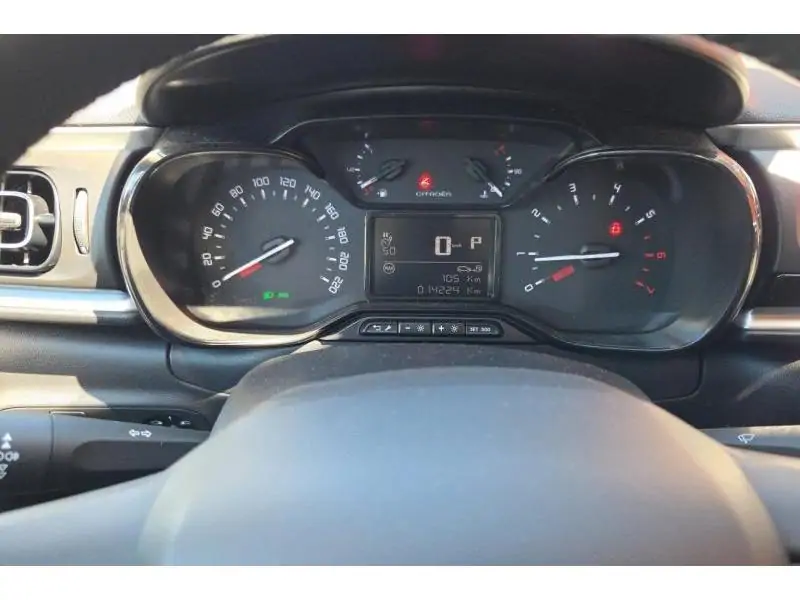 Occasion Citroen C3 shine RED 8