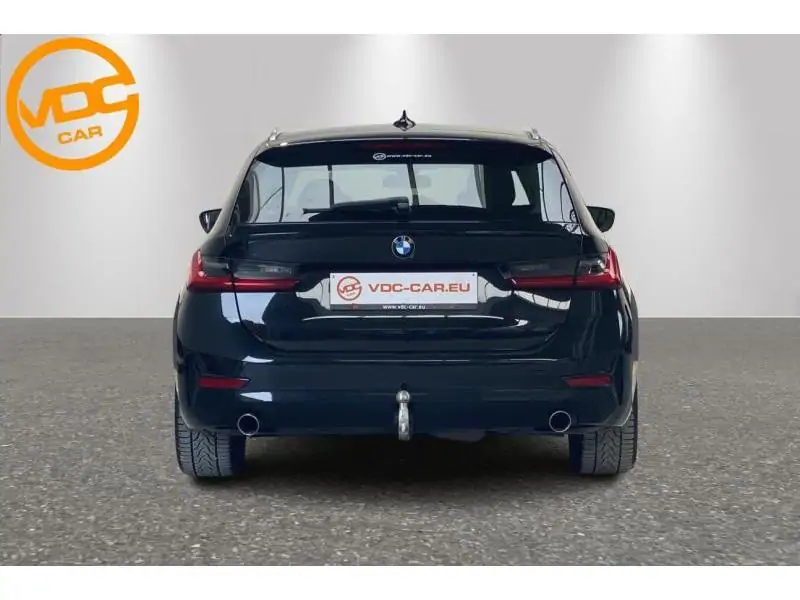 Occasion BMW Serie 3 316 d 2.0dA - TREKHAAK BLACK 7