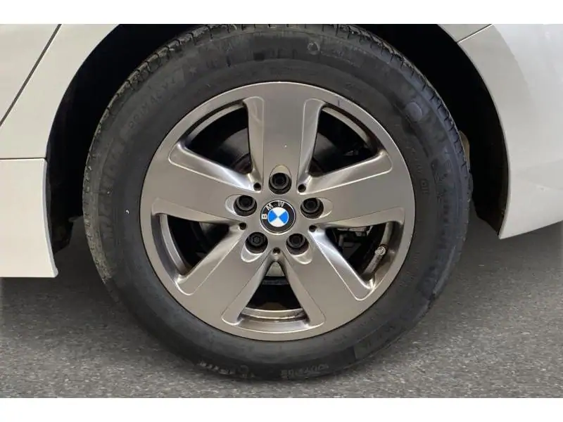 Occasion BMW Serie 1 116 d WHITE 20