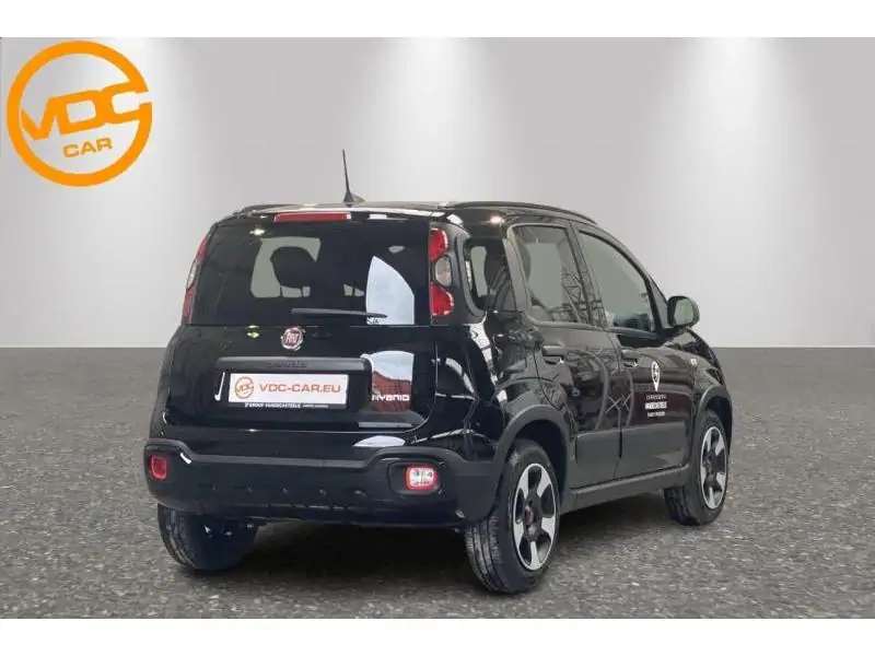 VEHICLE__CONDITION_SERVICE Fiat Panda CROSS BLACK 3