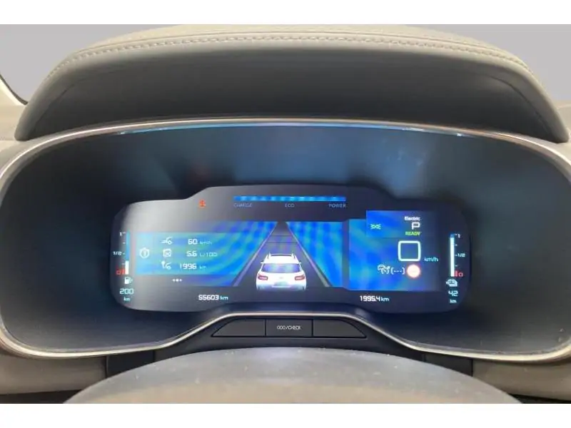 Occasion Citroen C5 Aircross 1.6 Plug-in Hybrid BUSINESS GPS GREY 32