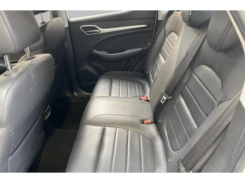 Occasion MG ZS LUXURY WHITE 18