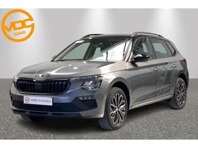 Occasie Skoda Kamiq Style 1.5 TSI 150 GREY