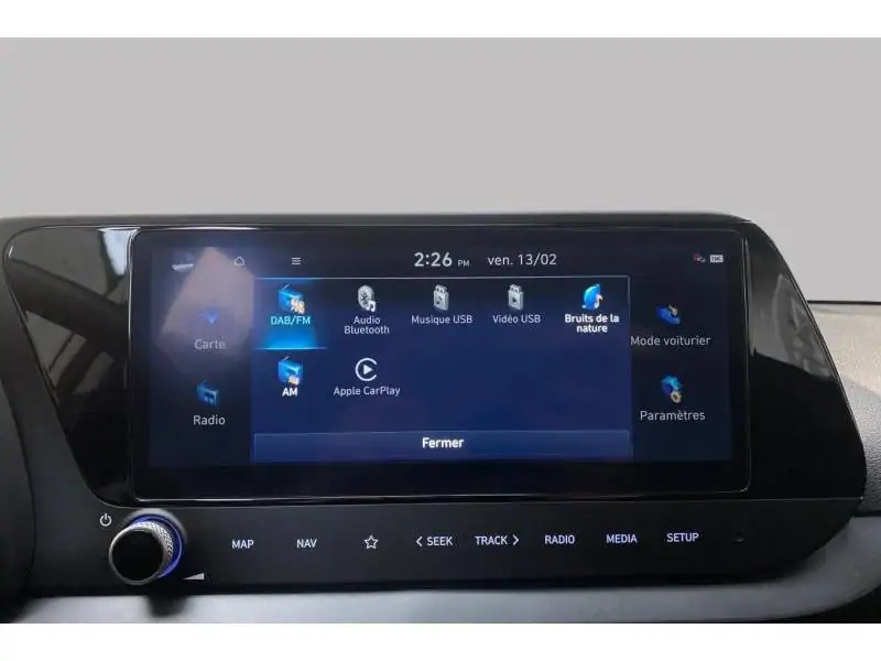 Occasion Hyundai i20 Berline MANUAL WHITE 33