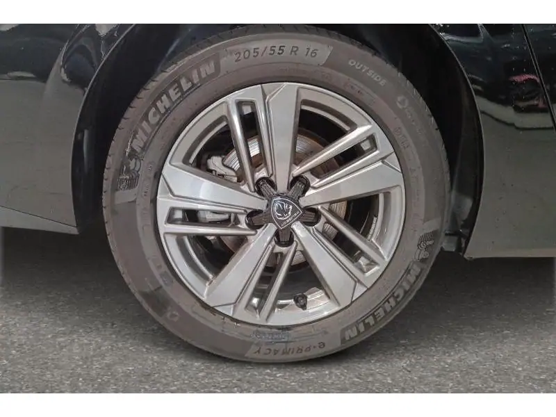 Occasion Peugeot 308 SW STYLE GPS BLACK 18