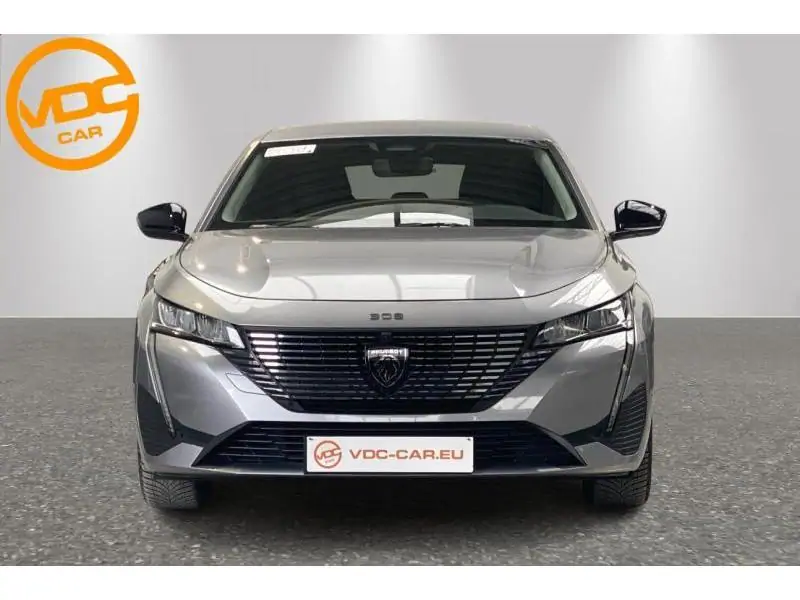 Occasion Peugeot 308 SW Allure*GPS Caméra Sièges chauffants GREY 5