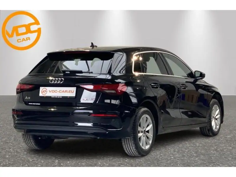 Occasion Audi A3 Sportback 2.0 TDI BLACK 3