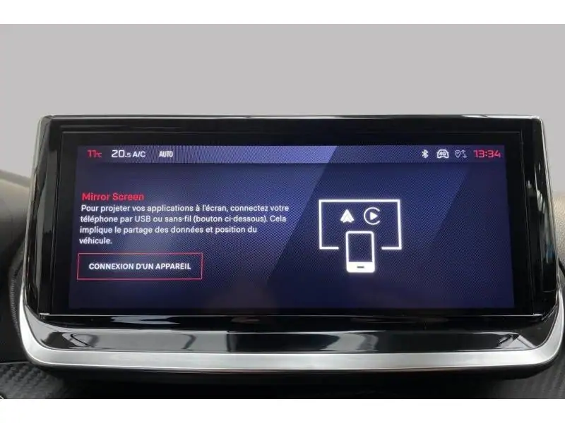 Occasion Peugeot 208 Allure GREY 28