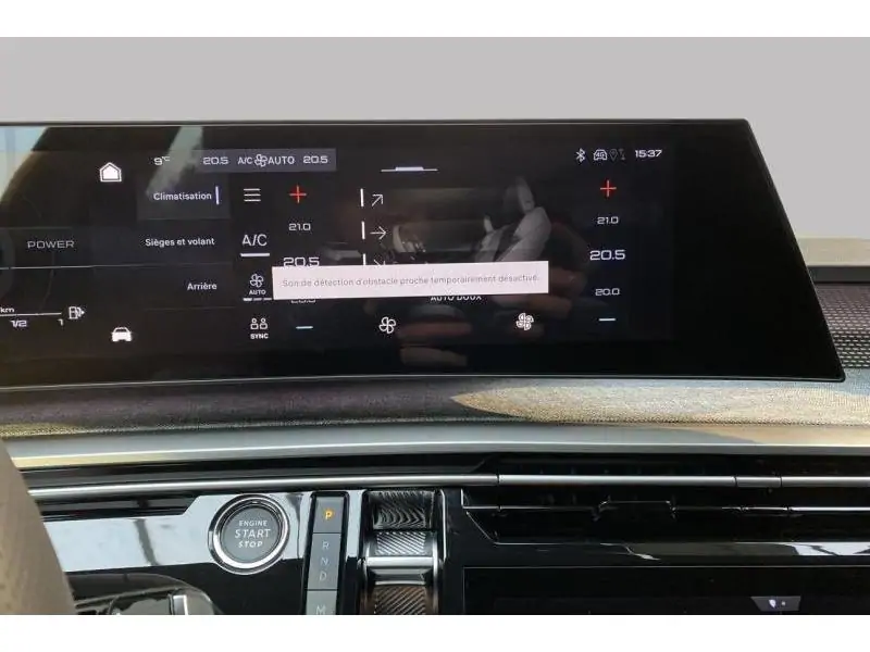 Occasion Peugeot 5008 GT MHEV BLACK 15