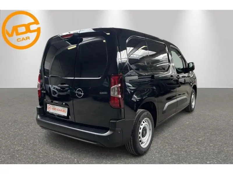 Occasion Opel Combo E Cargo L1 H1 BLACK 3