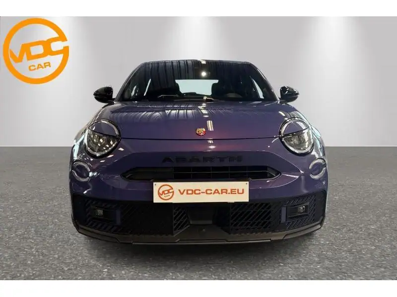 VEHICLE__CONDITION_SERVICE Abarth 600e Scorpionissima PURPLE 5