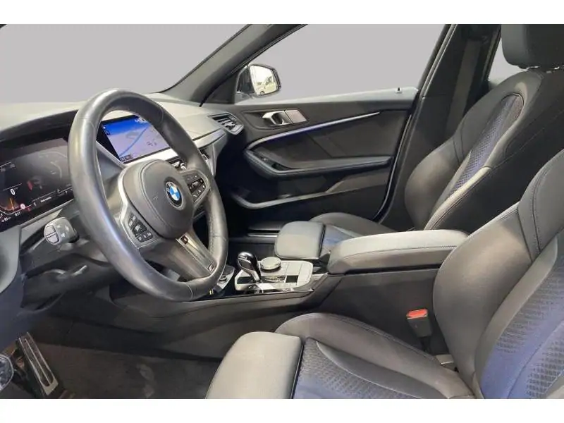 Occasion BMW Serie 1 118 CV BVA SPORT WHITE 10