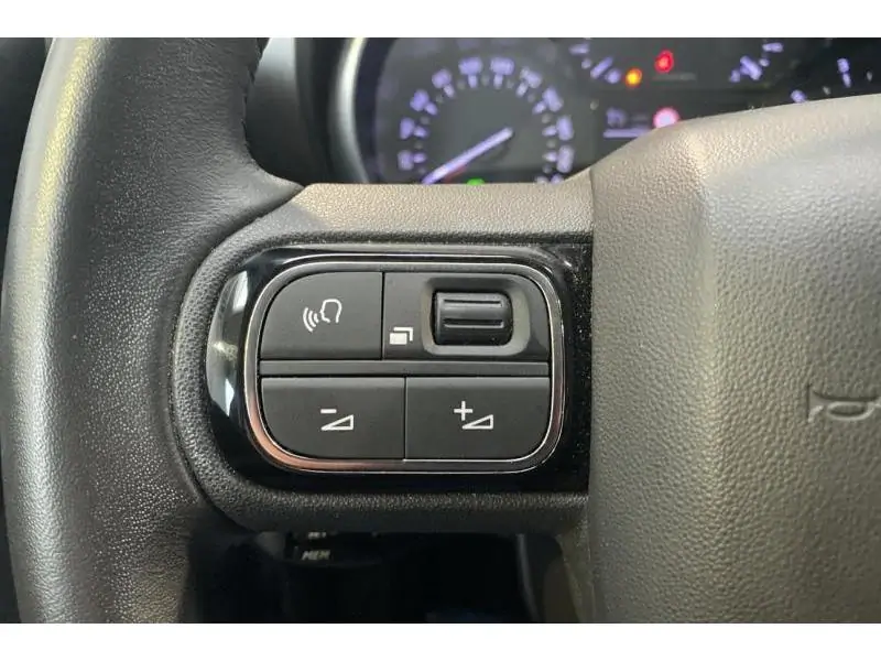 Occasie Citroen C3 Aircross Shine GREY 21