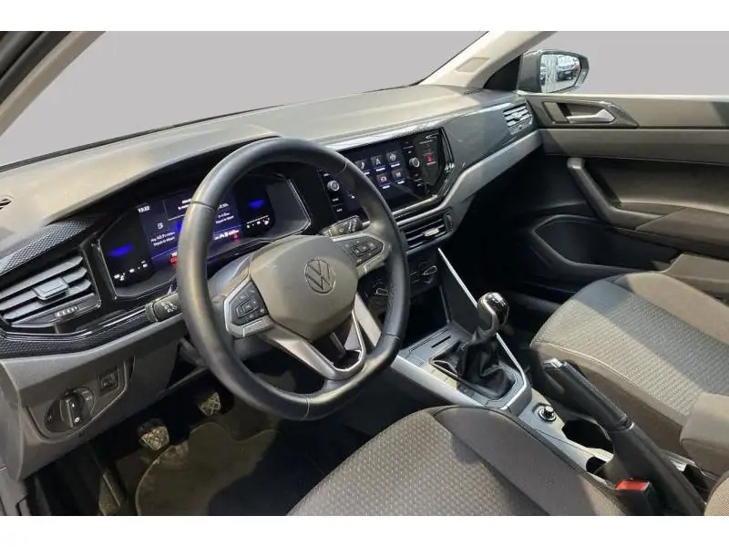 Occasion Volkswagen Polo VI Life GREY 9