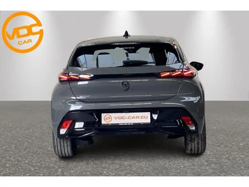 Occasion Peugeot 308 GT MHEV* GPS Caméra GREY 7