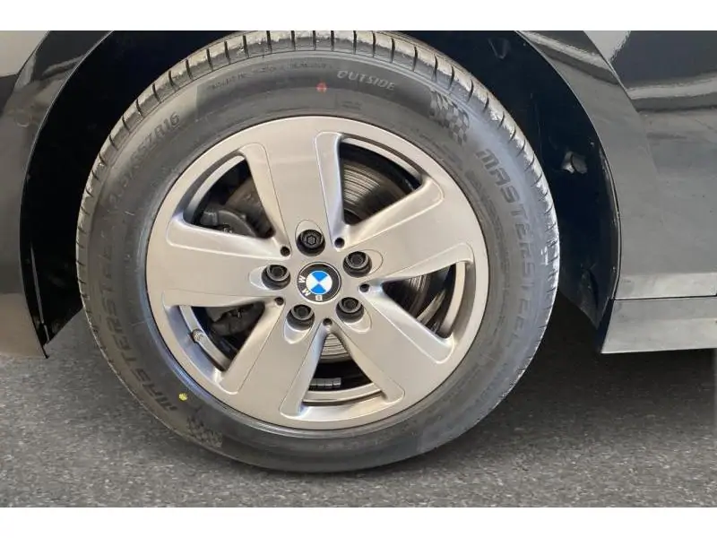 Occasion BMW Serie 1 116 d* Hatch 5p.* GPS & Caméra BLACK 21