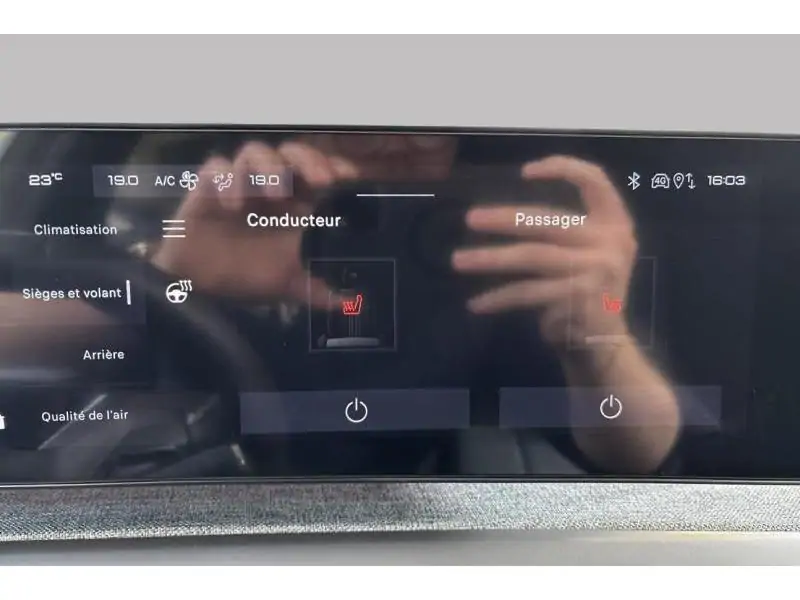 VEHICLE__CONDITION_SERVICE Peugeot 5008 GT GREY 25