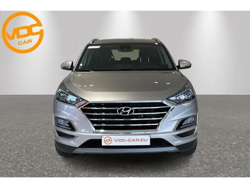 Occasion Hyundai Tucson Feel 48V - GPS - CAMERA GREY 5