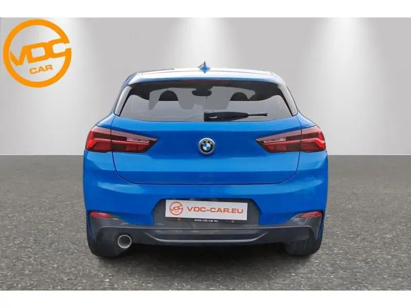 Occasion BMW Serie X X2 X2 Kit M sport BLUE 7