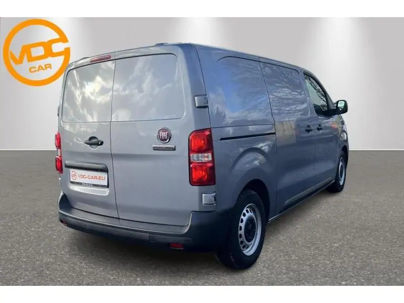 Occasion Fiat Scudo . GREY 3