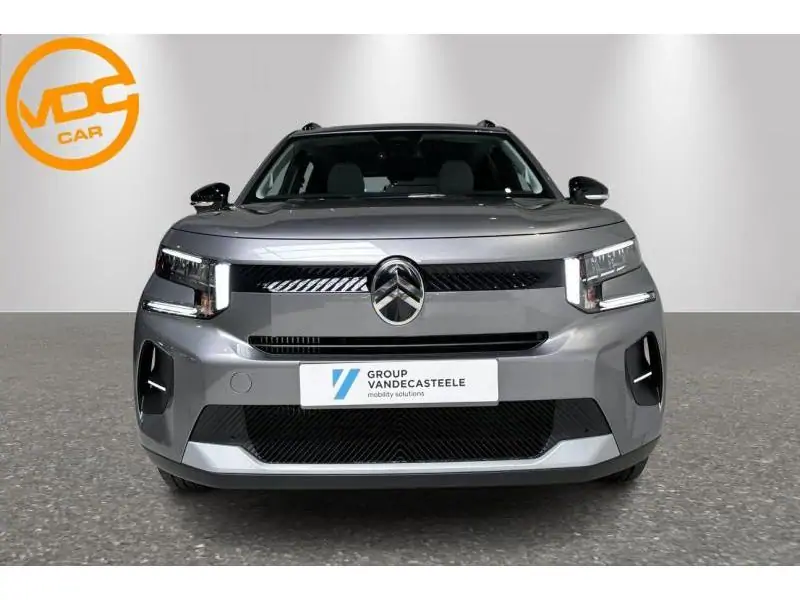 VEHICLE__CONDITION_SERVICE Citroen C3 1.2 Turbo MAX GREY 5