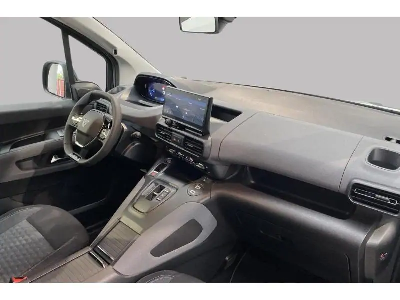 Occasion Peugeot Rifter GT GREY 2