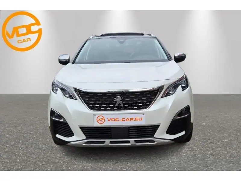 Occasion Peugeot 3008 Crossway WHITE 5