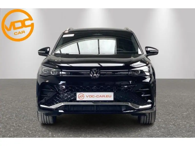 Occasion Volkswagen Tiguan R-Line* Caméra GPS BLACK 5