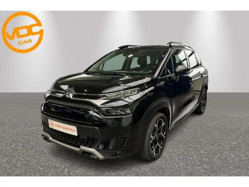 Occasion Citroen C3 Aircross SHINE - FULL OPTION - AUTOMAAT BLACK 1