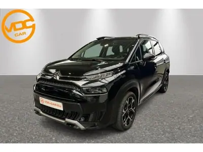 Occasie Citroen C3 Aircross SHINE - FULL OPTION - AUTOMAAT BLACK