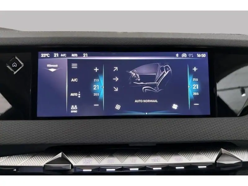 Occasion DS Automobiles DS 4 TROCADERO BlueHDi 130 Automati BLACK 14