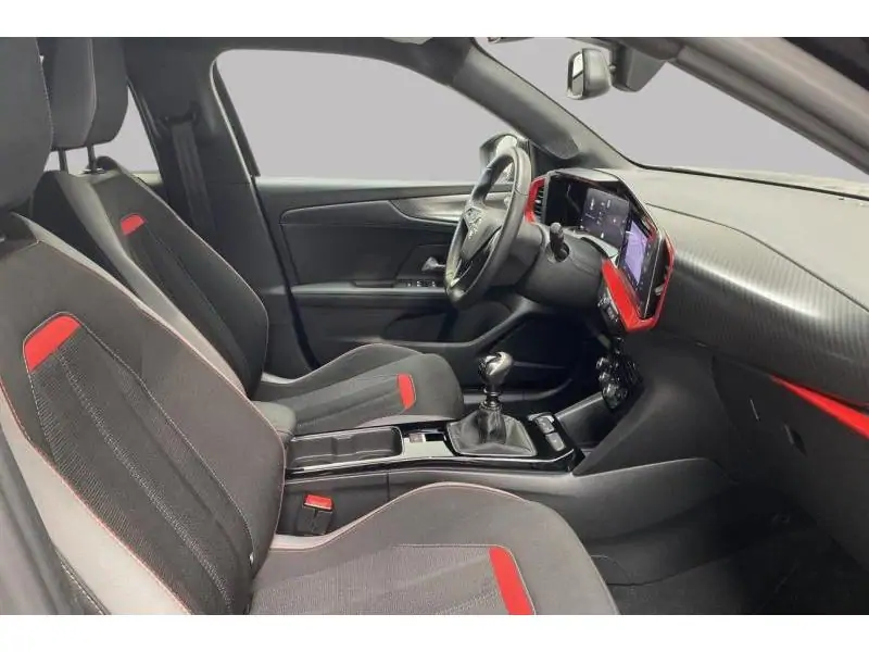 Occasion Opel Mokka GS Line BLACK 8