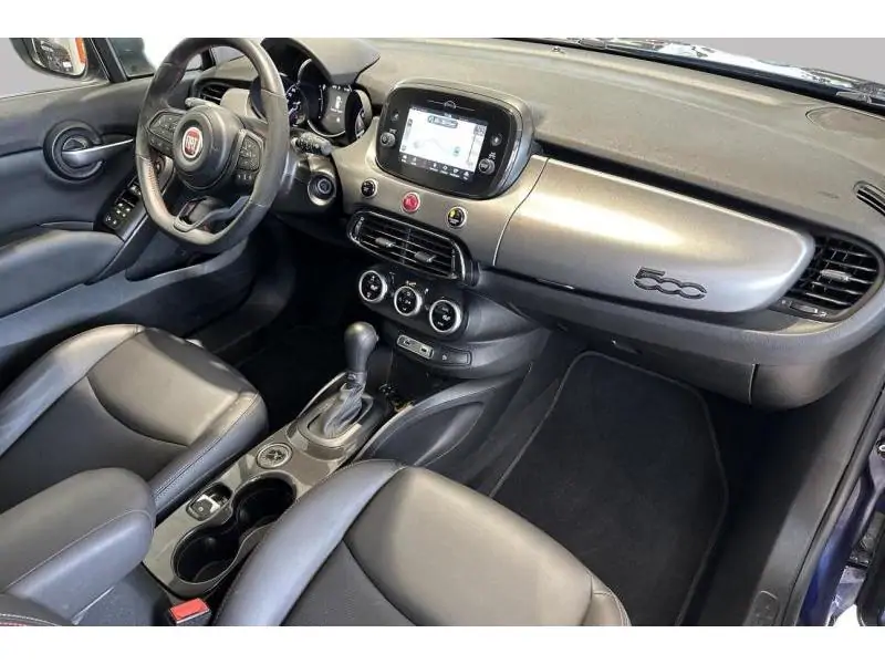 Occasie Fiat 500 X Sport - Camera - Carplay BLUE 2