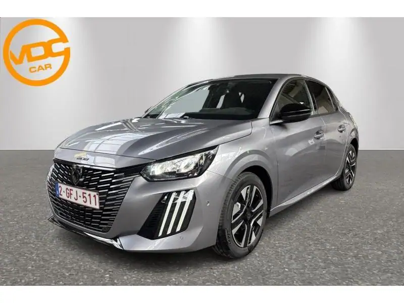 VEHICLE__CONDITION_SERVICE Peugeot 208 ALLURE GREY 1