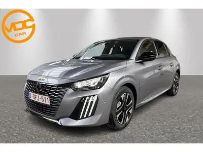 VEHICLE__CONDITION_SERVICE Peugeot 208 ALLURE GREY