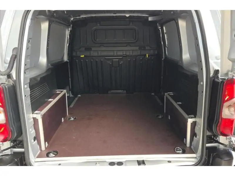 Occasion Peugeot Partner STANDARD LIGHT GREY 19