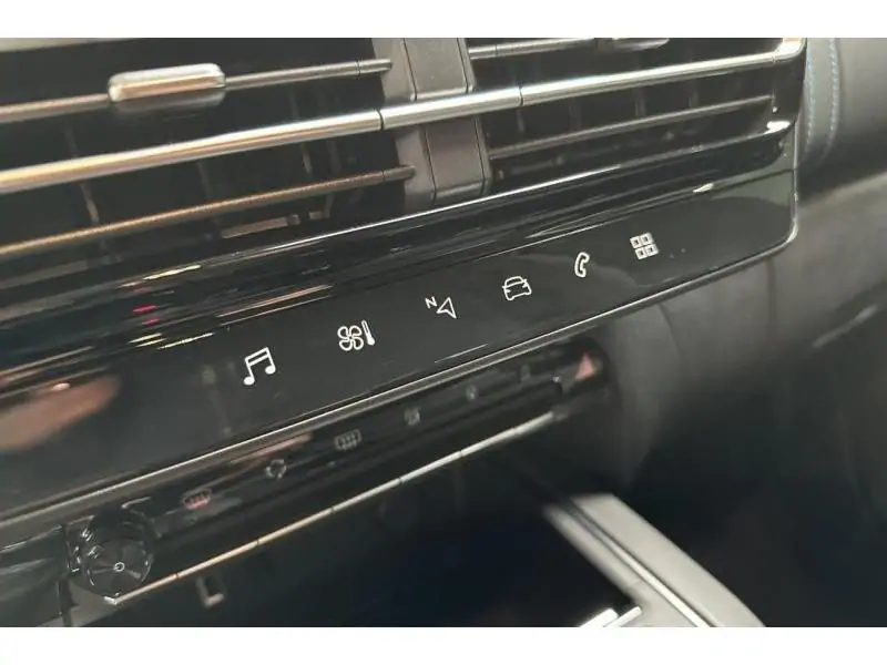 Démo Citroen C5 Aircross Hybrid 145 MAX BLACK 15