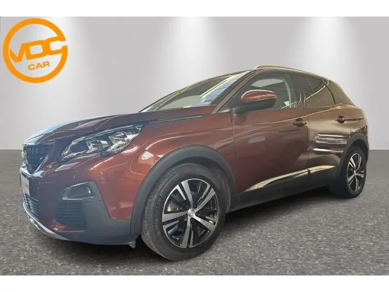 Occasion Peugeot 3008 Allure pack BRONZE 1