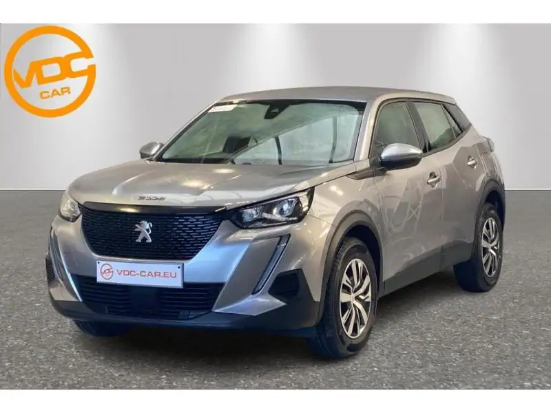 Occasie Peugeot 2008 II Active SILVER 1