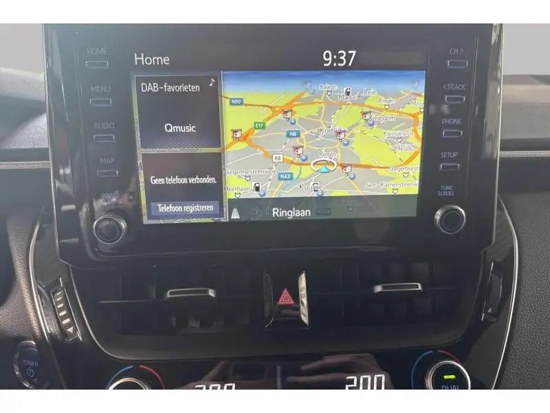 Occasion Toyota Corolla SW Hybrid 1.8 Style e-CVT - 140 pk BLACK 13